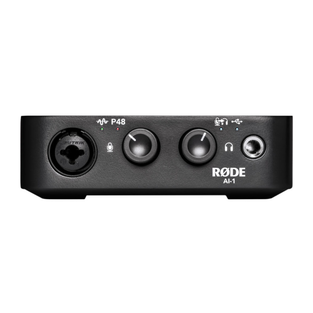 Rode heliliides AI-1 Audio Interface