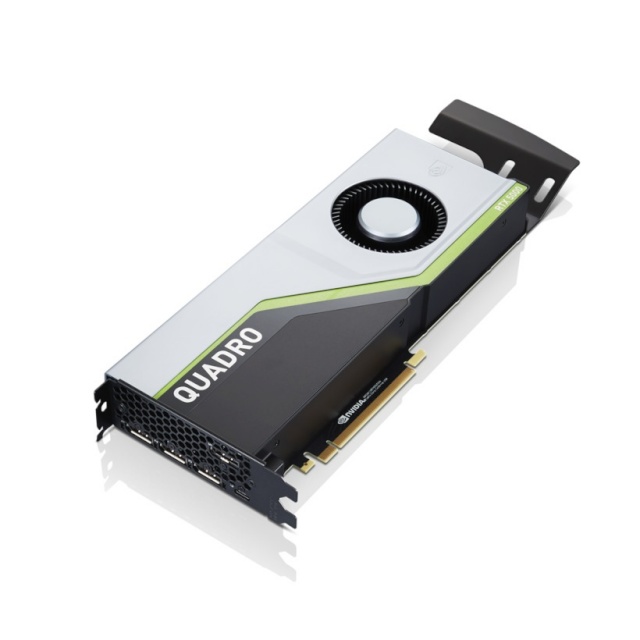 Lenovo videokaart nVidia Quadro RTX 5000 Long Extender 16GB GDDR6, 4X60U98733