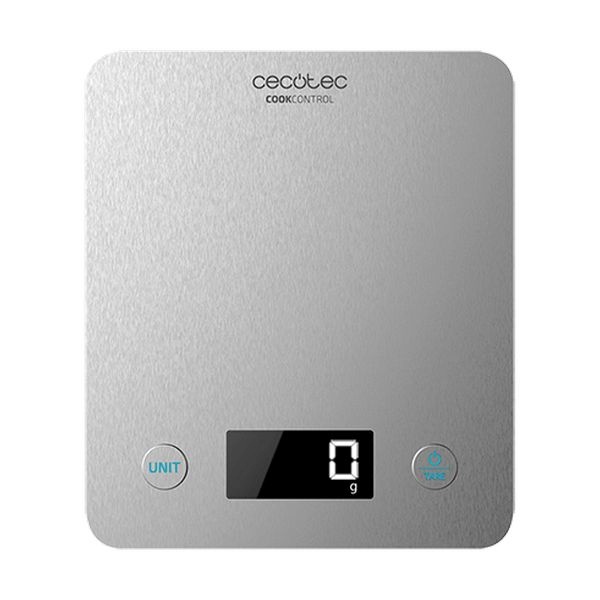 Cecotec köögikaal CookControl 10000 Connected 5kg LCD