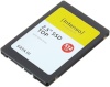 Intenso kõvaketas SSD Top 512GB 2.5" Sata III 490/520MB/s 7mm