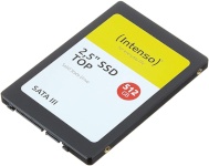 Intenso kõvaketas SSD Top 512GB 2.5" Sata III 490/520MB/s 7mm
