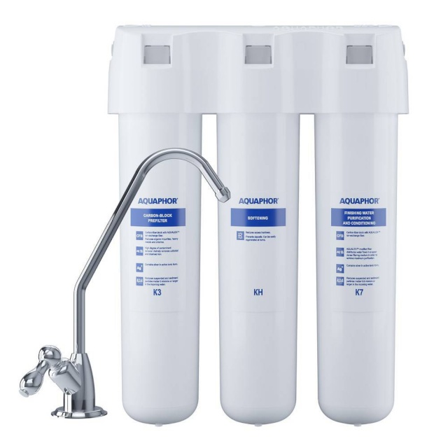 Aquaphor veefilter Crystal H