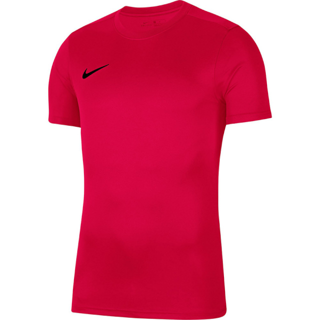 Nike Team T-särk lastele Dry Park Vii Jersey SS erkpunane BV6741 635 , suurus L