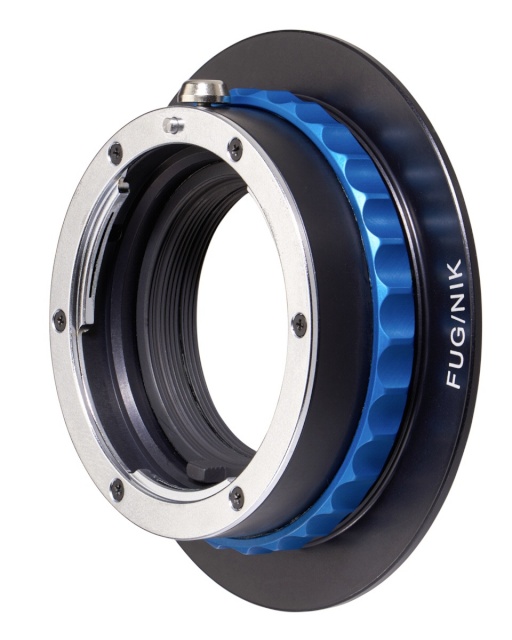 Novoflex objektiiviadapter Nikon Lens -> Fuji G-Mount Camera