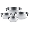 WMF kausside komplekt Cooking Bowls Set, Stainless steel 4tk.