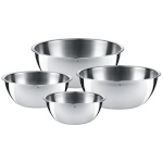 WMF kausside komplekt Cooking Bowls Set, Stainless steel 4tk.