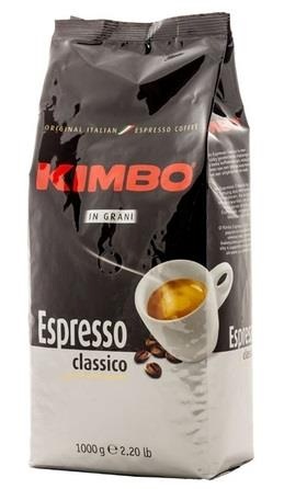 Kimbo kohvioad 1kg