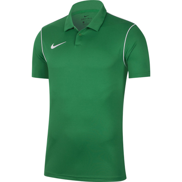 Nike Team T-särk meestele Dry Park 20 Polo roheline BV6879 302 , suurus S
