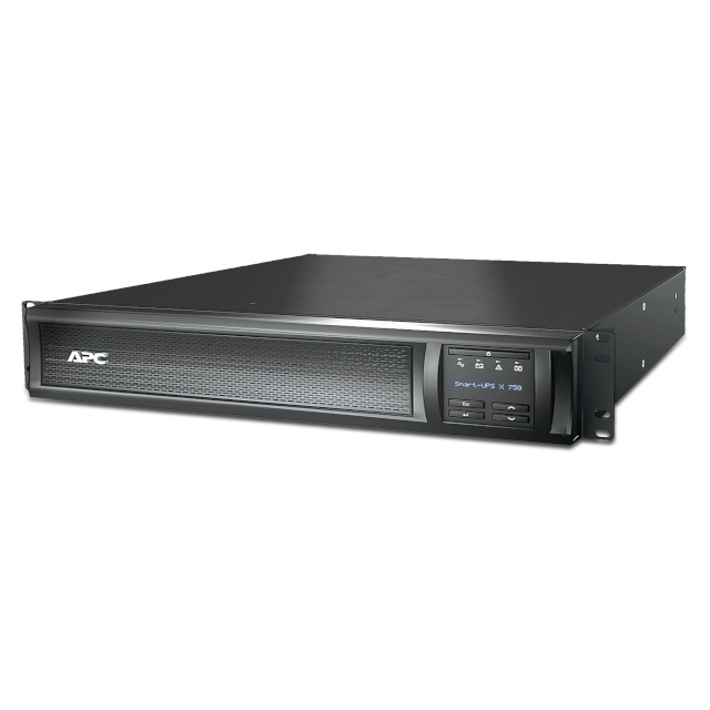 Apc Smart-ups X 750va R-t With Nc
