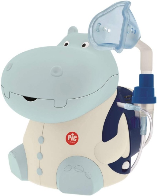 PIC Artsana kompressor inhalaator MrHippo