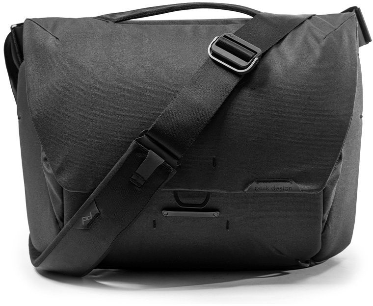 Peak Design õlakott Everyday Messenger V2 13L must