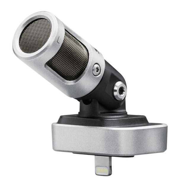 Shure mikrofon Shure MV88/A digital Stereo Condenser