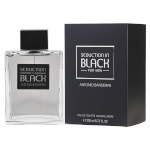 Antonio Banderas meeste parfüüm Black Seduction Man EDT (200ml) (200ml)