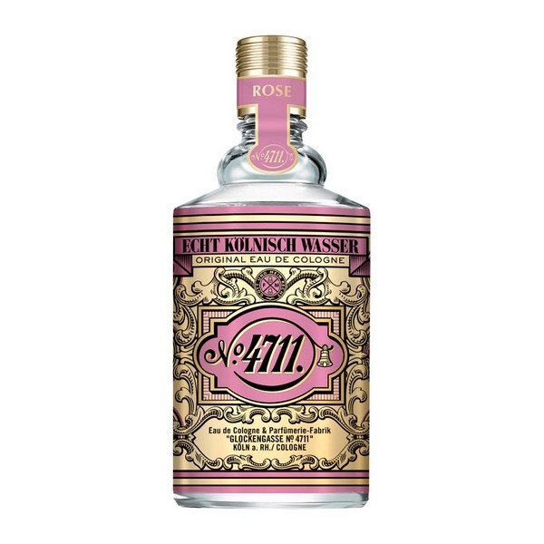 4711 parfüüm unisex Floral Collection Rose MW757053 EDC (100ml) 100ml Floral Collection Rose