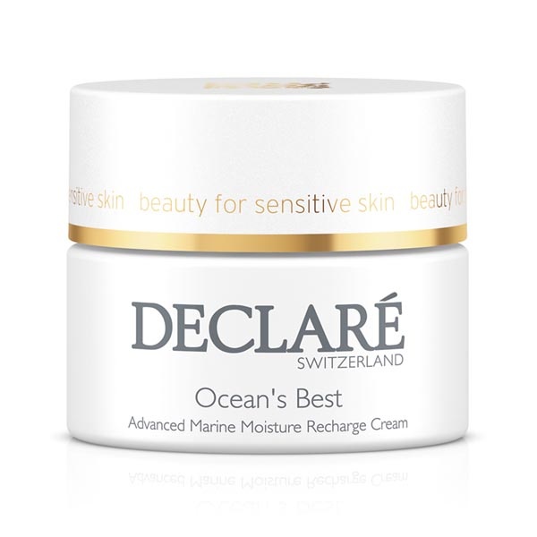 Declaré niisutav kreem Hydro Balance Ocean's Best (50ml)