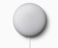 Google nutikõlar Nest Mini, Rock Candy helehall