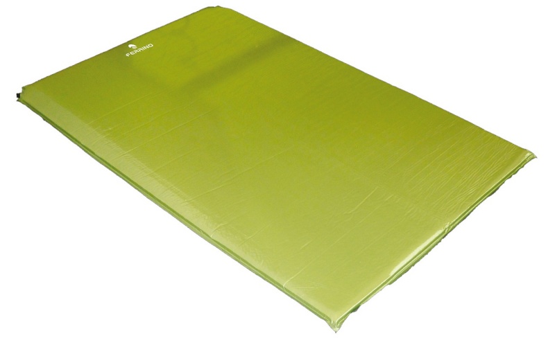 Ferrino isetäituv madrats Couple Dream 78190HVV 190x130x3,5cm 