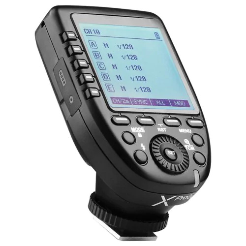 Godox välgupäästik XPro-N Transmitter (Nikon)