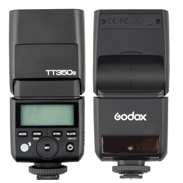 Godox välklamp Speedlite TT350S (Sony)