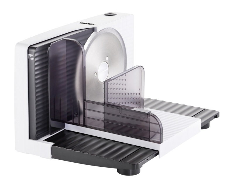 Unold viilutaja 78860 All-purpose slicer Curve valge