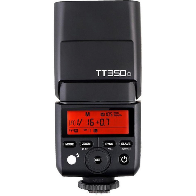 Godox välklamp Speedlite TT350O (Olympus)