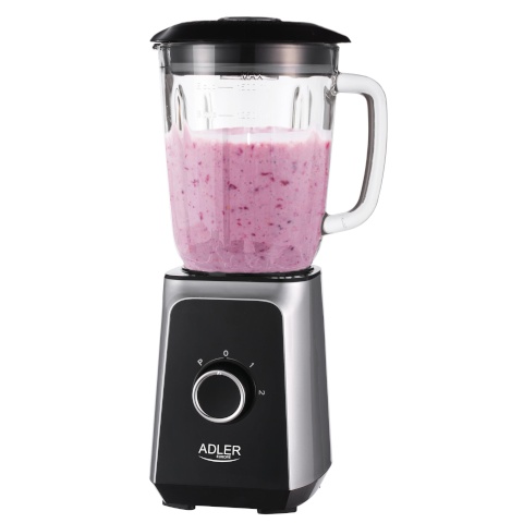 Adler blender AD 4076 Glass Jar 1,5L, must