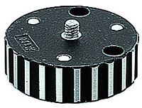 Manfrotto adapter Tripod adapter 3/8 to 1/4 