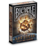 Bicycle cards Asteroid