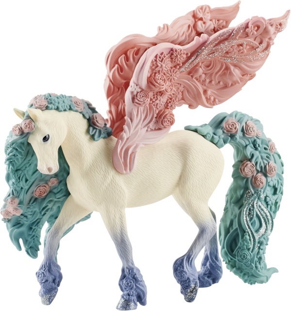 Schleich mängufiguur Blossom Pegasus (70590)