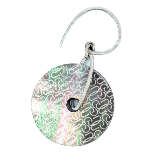 GC Watches naiste kõrvarõngad CWE90701 Hõbe (4cm)