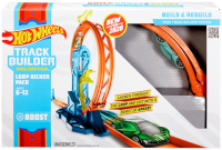 Hot Wheels mängukomplekt Track Builder Loop Kicker Pack
