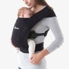 Ergobaby kõhukott Embrace - Pure Black