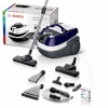 Bosch vee- ja tolmuimeja BWD4174 Aqua Wash & Clean Vacuum Cleaner, must/valge