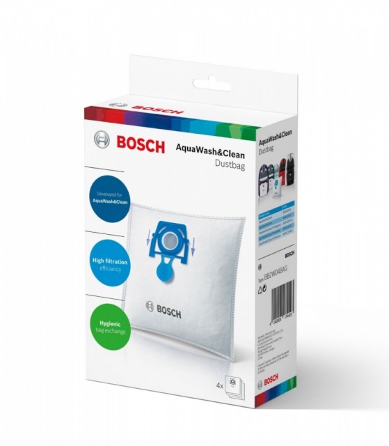 Bosch tolmukotid BBZWD4BA