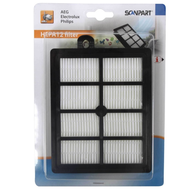 Scanpart Hepa 12 filter Scanpart 1190000206