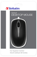 Verbatim hiir Optical Desktop Mouse USB
