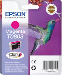 Epson T0803 Magenta Photographic Ink Cartridge