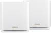 ASUS ruuter ZenWiFi XT8 (W-2-PK) Wireless-AX6600 Tri Band 2.5Gigabit WANx1/LANx3/USB3x1