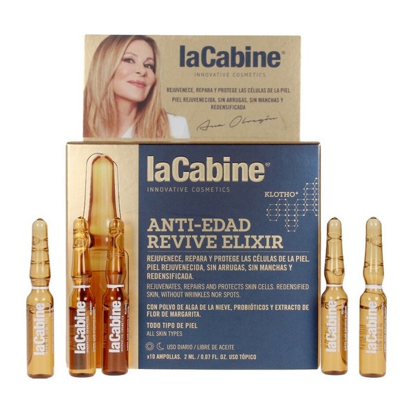 laCabine Ampullid Revive Elixir MAPD-02378 (10x2ml) 2ml