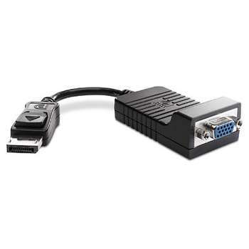HP adapter DisplayPort -> VGA