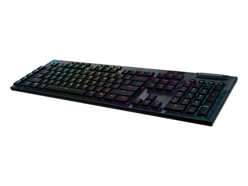 Logitech klaviatuur G915 LIGHTSPEED Wireless Gaming tak.cb | 920-008903