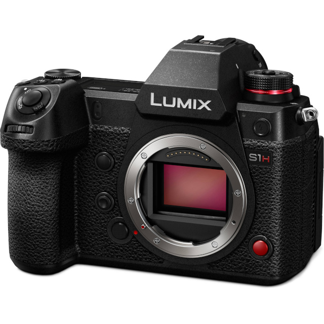 Panasonic Lumix DC-S1H must