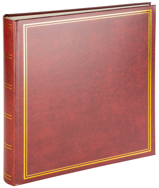 Victoria Collection album B100PG Classic Cream, pruun