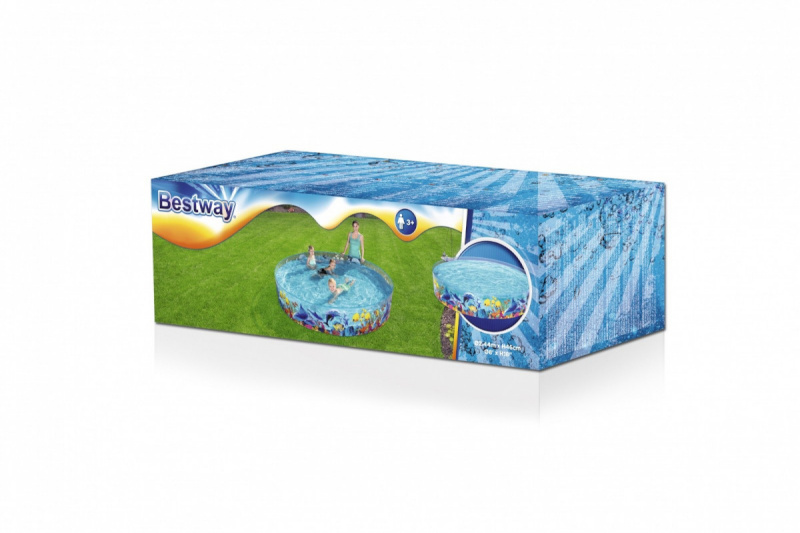 Bestway bassein Pool Expansion for Kids 244x46cm