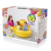 Bestway bassein Inflatable Paddling Pool with Balls Lion 111x98x61