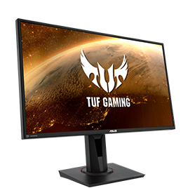 ASUS monitor 27" Gaming VG279QM TUF 280Hz