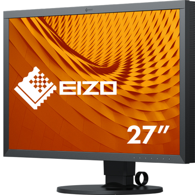 EIZO monitor 68.0cm (27") CS2731 DVI+HDMI+DP+USBTypeC IPS Lift