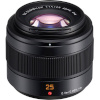 Panasonic objektiiv 25mm F1.4 ASPH II. Leica DG Summilux
