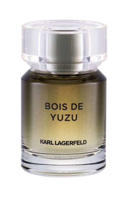 Karl Lagerfeld parfüüm Les Parfums Matieres Bois de Yuzu 50ml, meestele