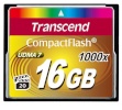 Transcend mälukaart CF Ultimate 16GB 1000x UDMA 7